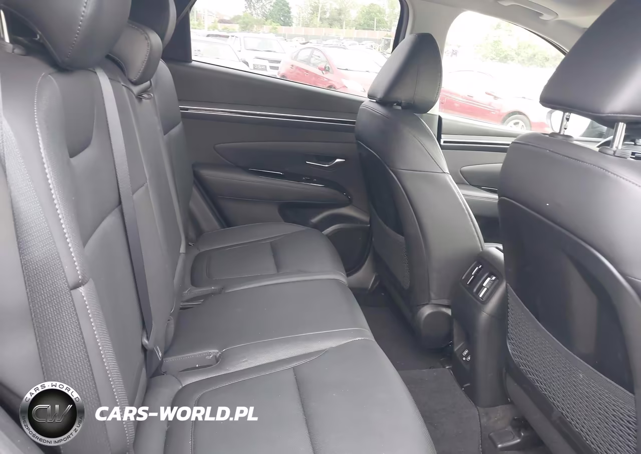 2023 Hyundai Tucson Limited VIN:5NMJECAE9PH257802 - 8