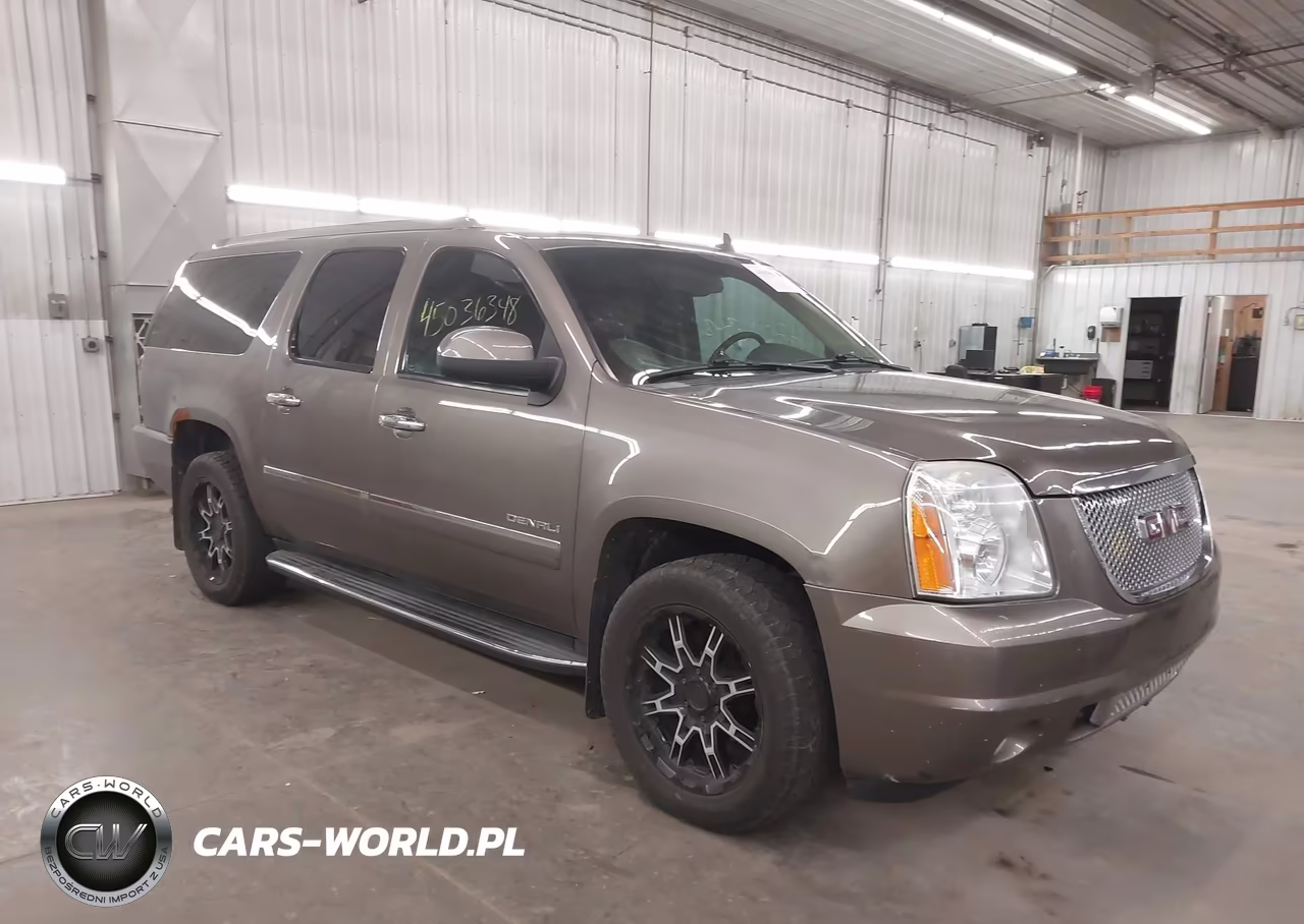 2014 GMC Yukon Xl 1500 Denali