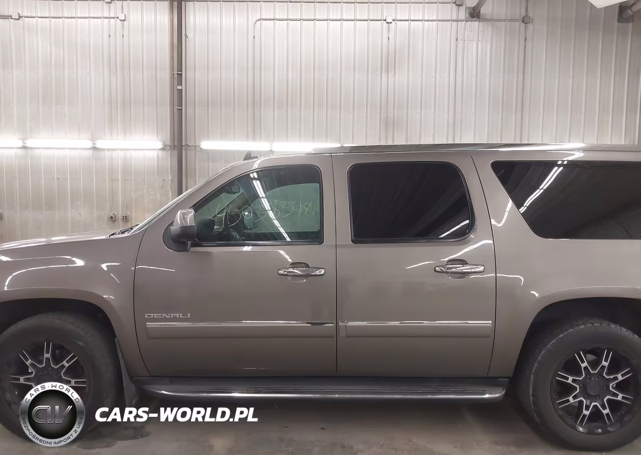2014 GMC Yukon Xl 1500 Denali VIN:1GKS2MEF7ER145695 - 15