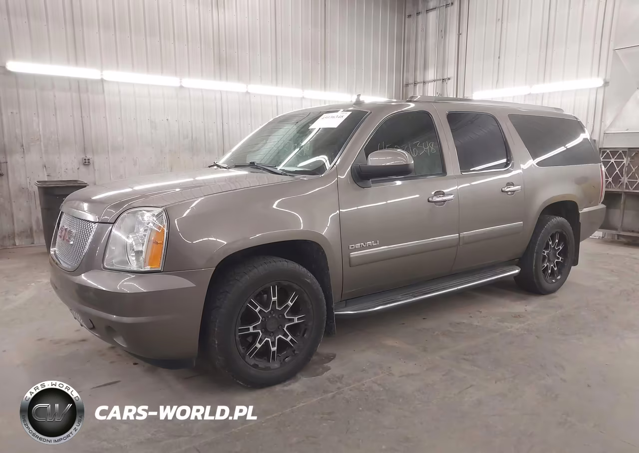 2014 GMC Yukon Xl 1500 Denali VIN:1GKS2MEF7ER145695 - 2