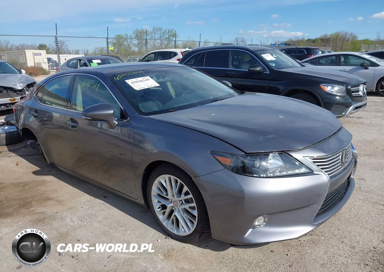 2013 Lexus Es 350 – zdjęcie 1 z 16