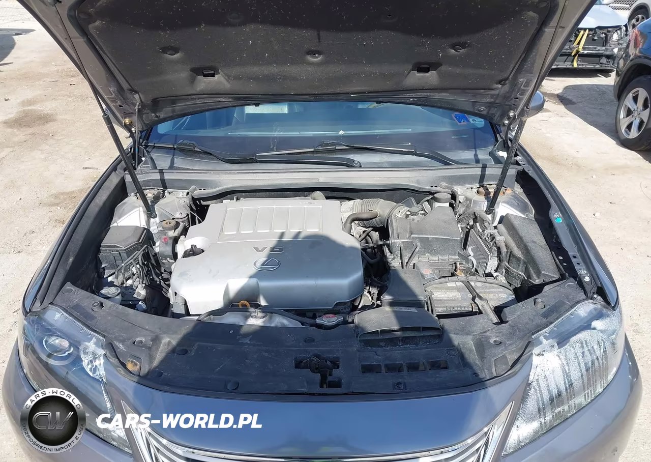 2013 Lexus Es 350 VIN:JTHBK1GG7D2013574 - 10