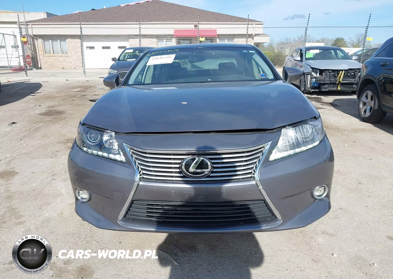 2013 Lexus Es 350 VIN:JTHBK1GG7D2013574 - 12