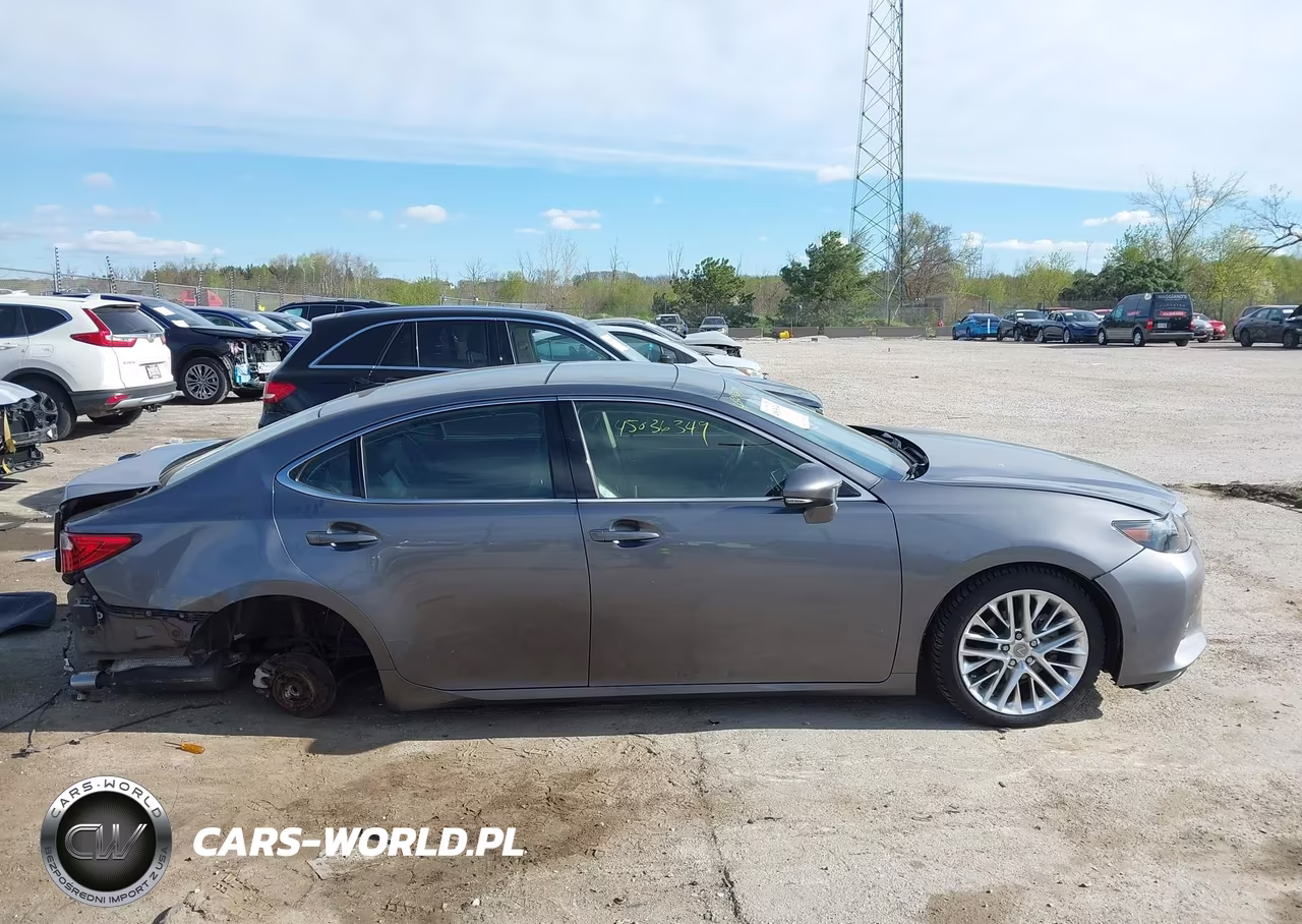 2013 Lexus Es 350 VIN:JTHBK1GG7D2013574 - 13