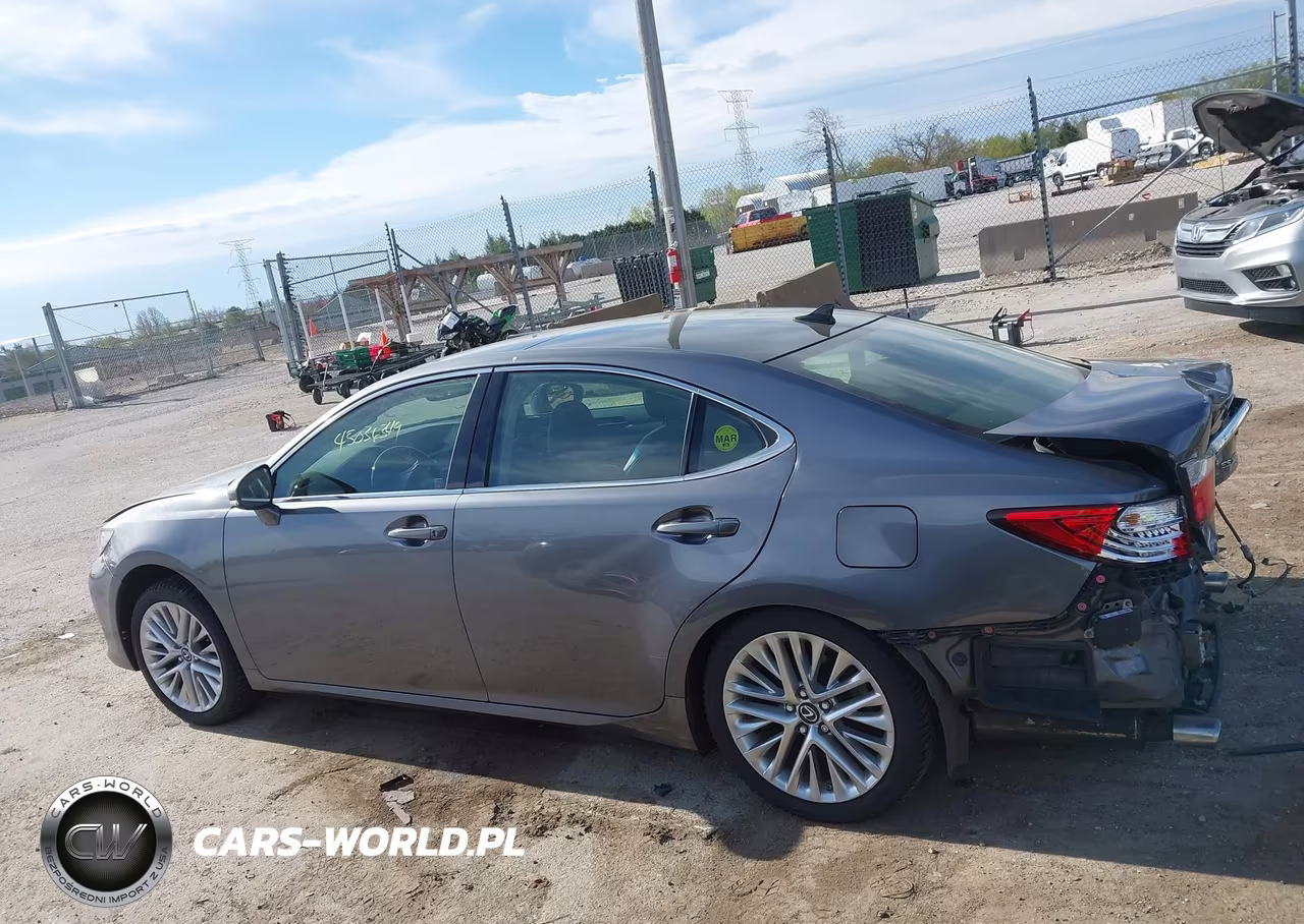 2013 Lexus Es 350 VIN:JTHBK1GG7D2013574 - 14