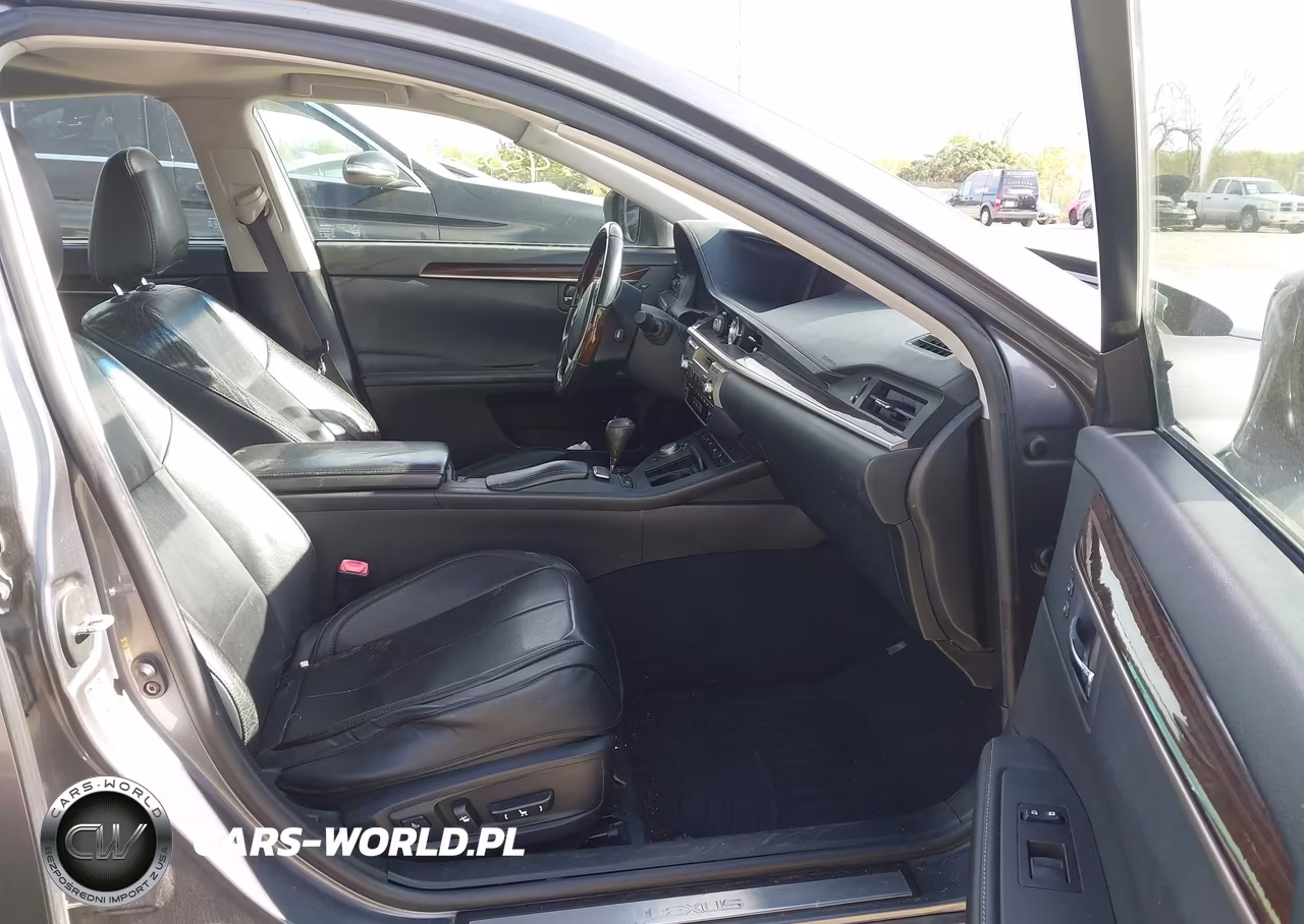 2013 Lexus Es 350 VIN:JTHBK1GG7D2013574 - 5