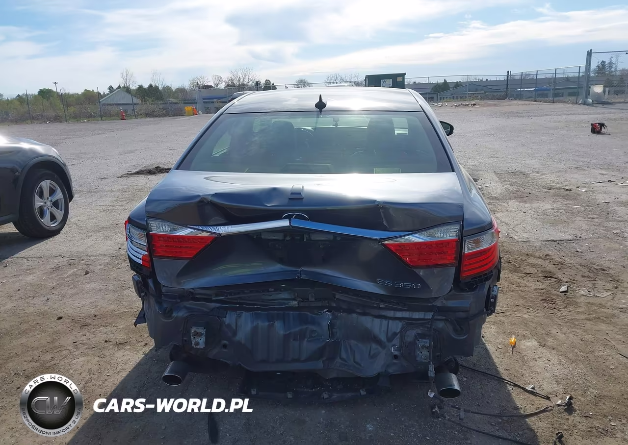 2013 Lexus Es 350 VIN:JTHBK1GG7D2013574 - 6