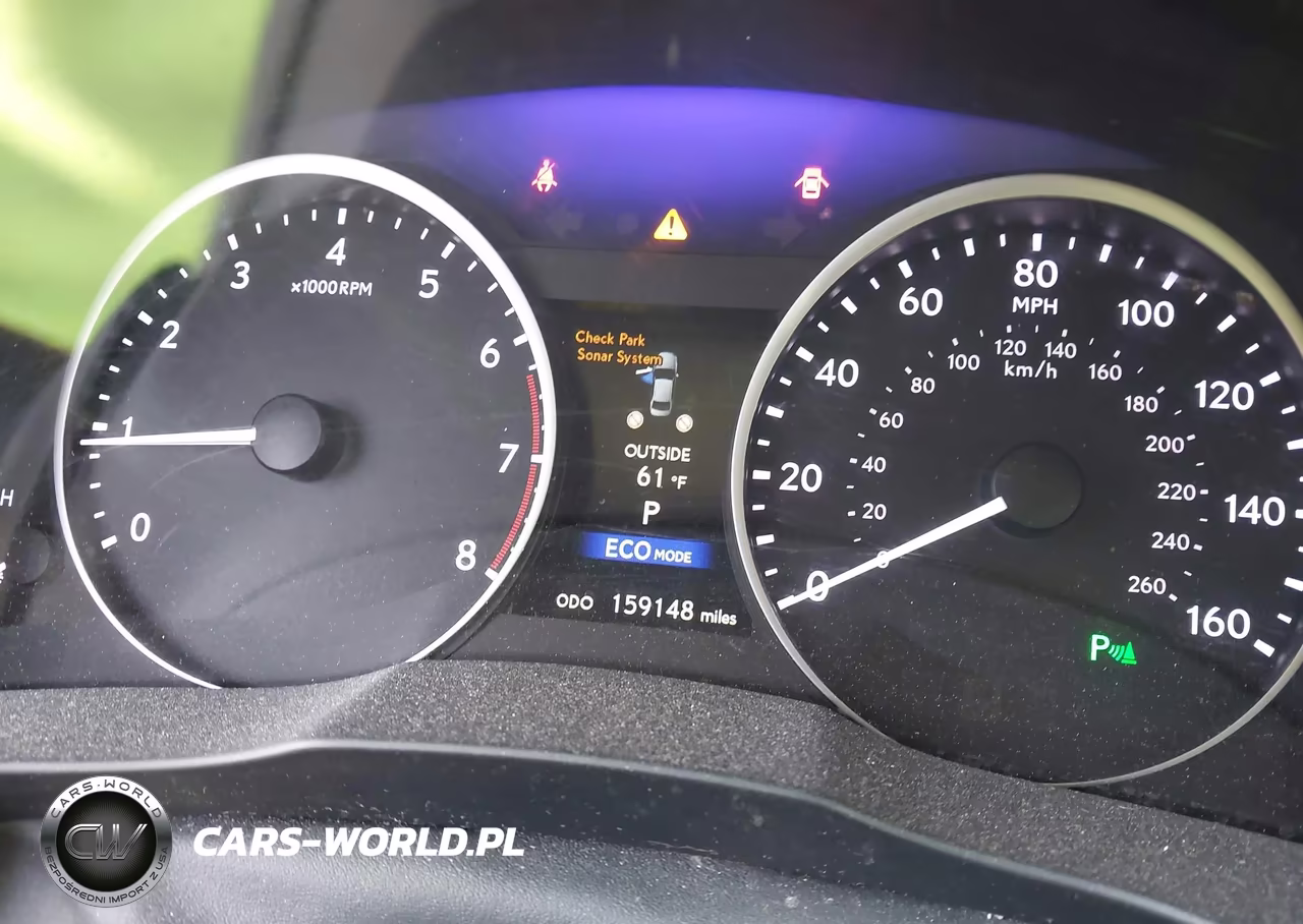 2013 Lexus Es 350 VIN:JTHBK1GG7D2013574 - 7