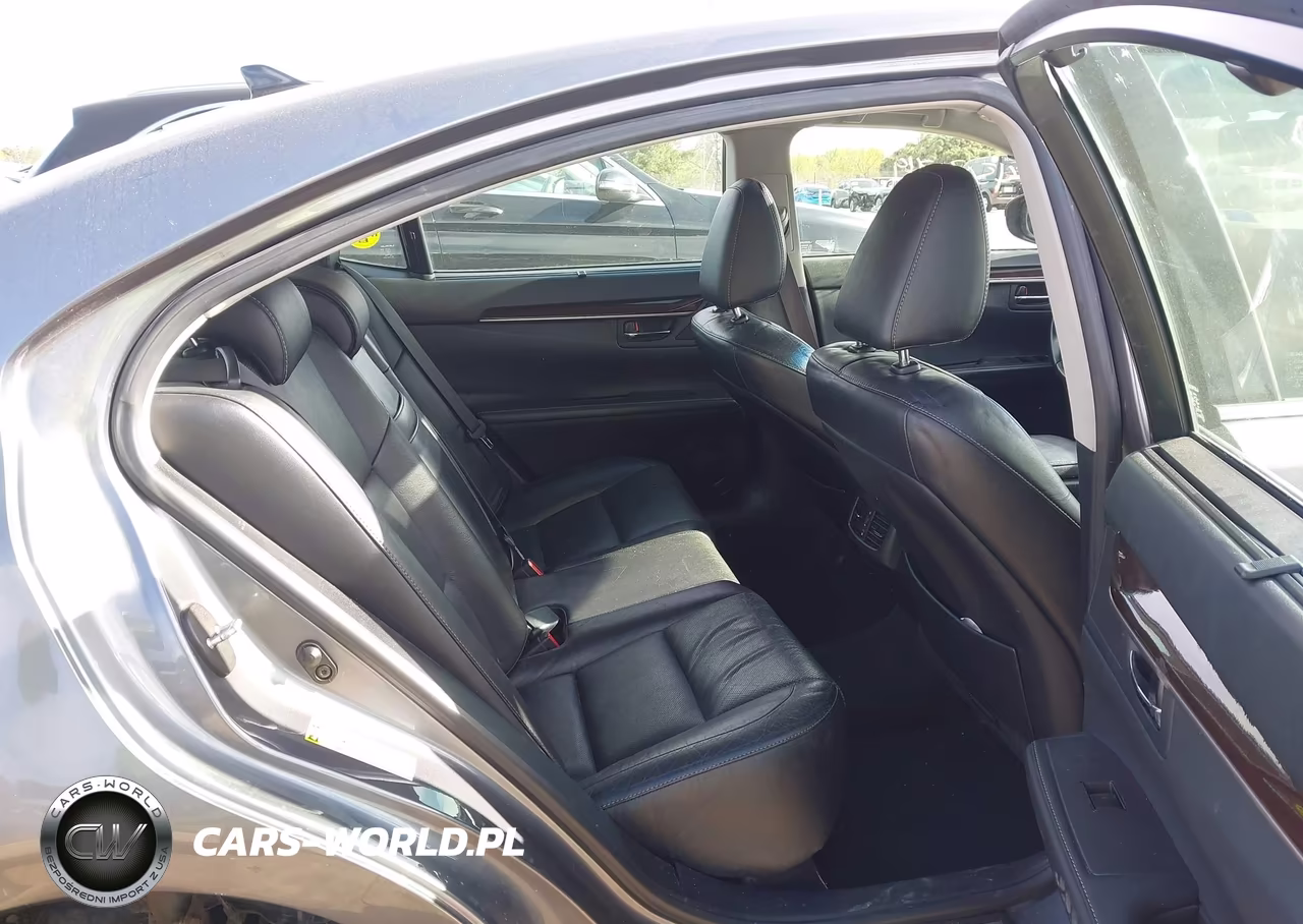 2013 Lexus Es 350 VIN:JTHBK1GG7D2013574 - 8