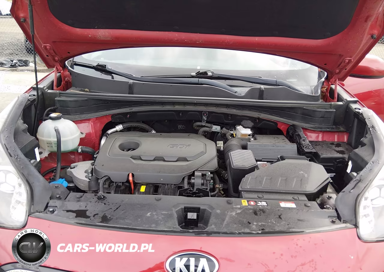 2020 Kia Sportage Lx VIN:KNDPMCAC2L7756793 - 10