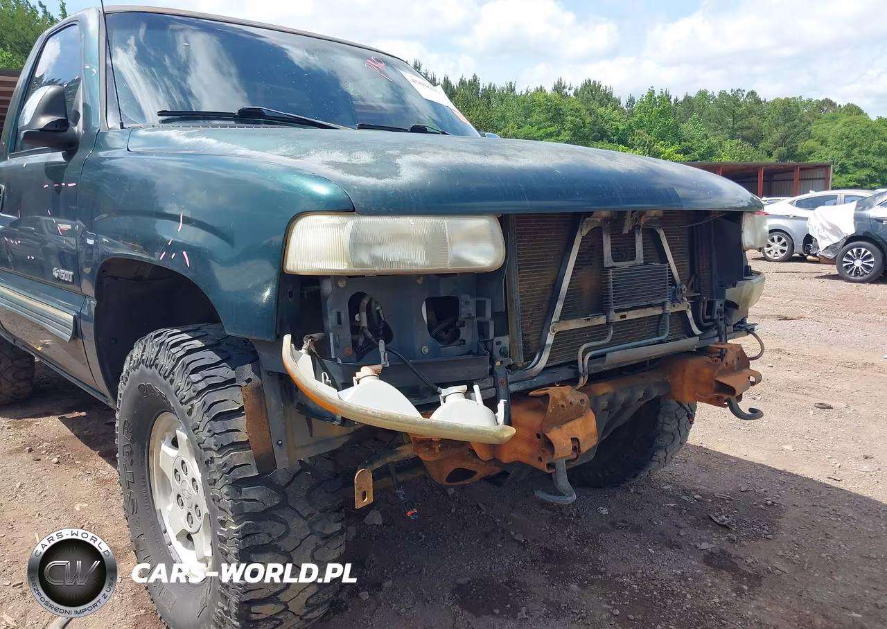 2002 Chevrolet Silverado 1500 Ls VIN:1GCEK14T82Z140113 - 13