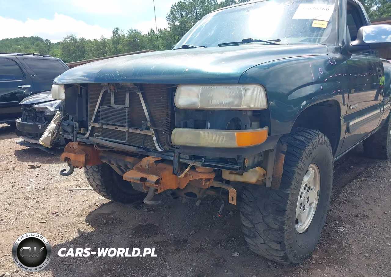 2002 Chevrolet Silverado 1500 Ls VIN:1GCEK14T82Z140113 - 16