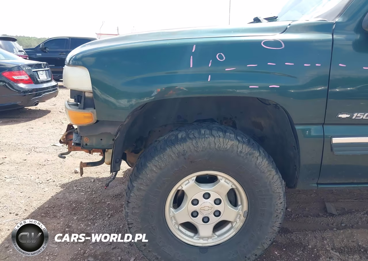 2002 Chevrolet Silverado 1500 Ls VIN:1GCEK14T82Z140113 - 17
