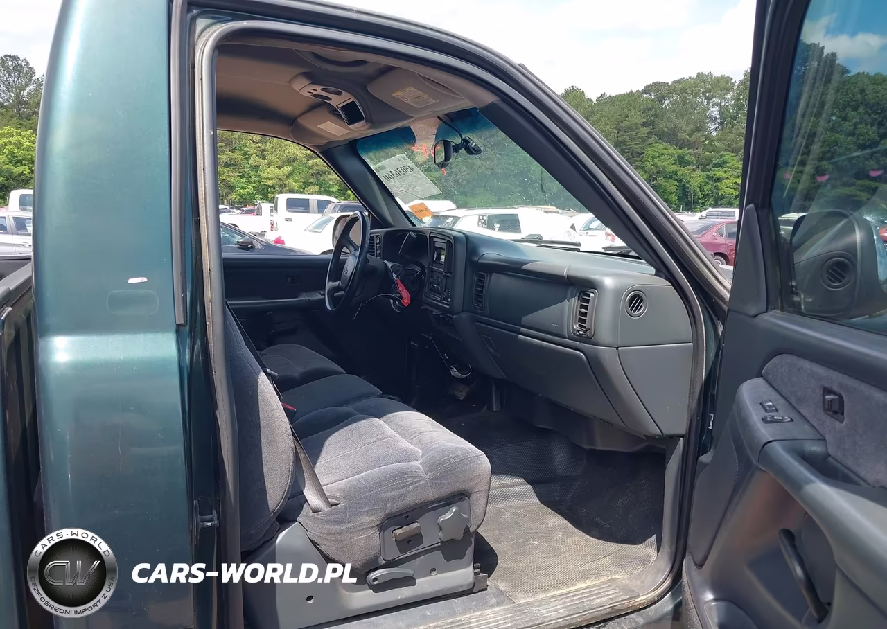 2002 Chevrolet Silverado 1500 Ls VIN:1GCEK14T82Z140113 - 5