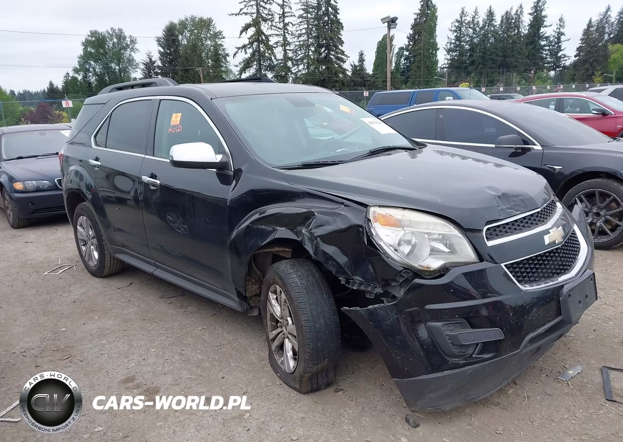 2014 Chevrolet Equinox 1Lt – zdjęcie 1 z 16