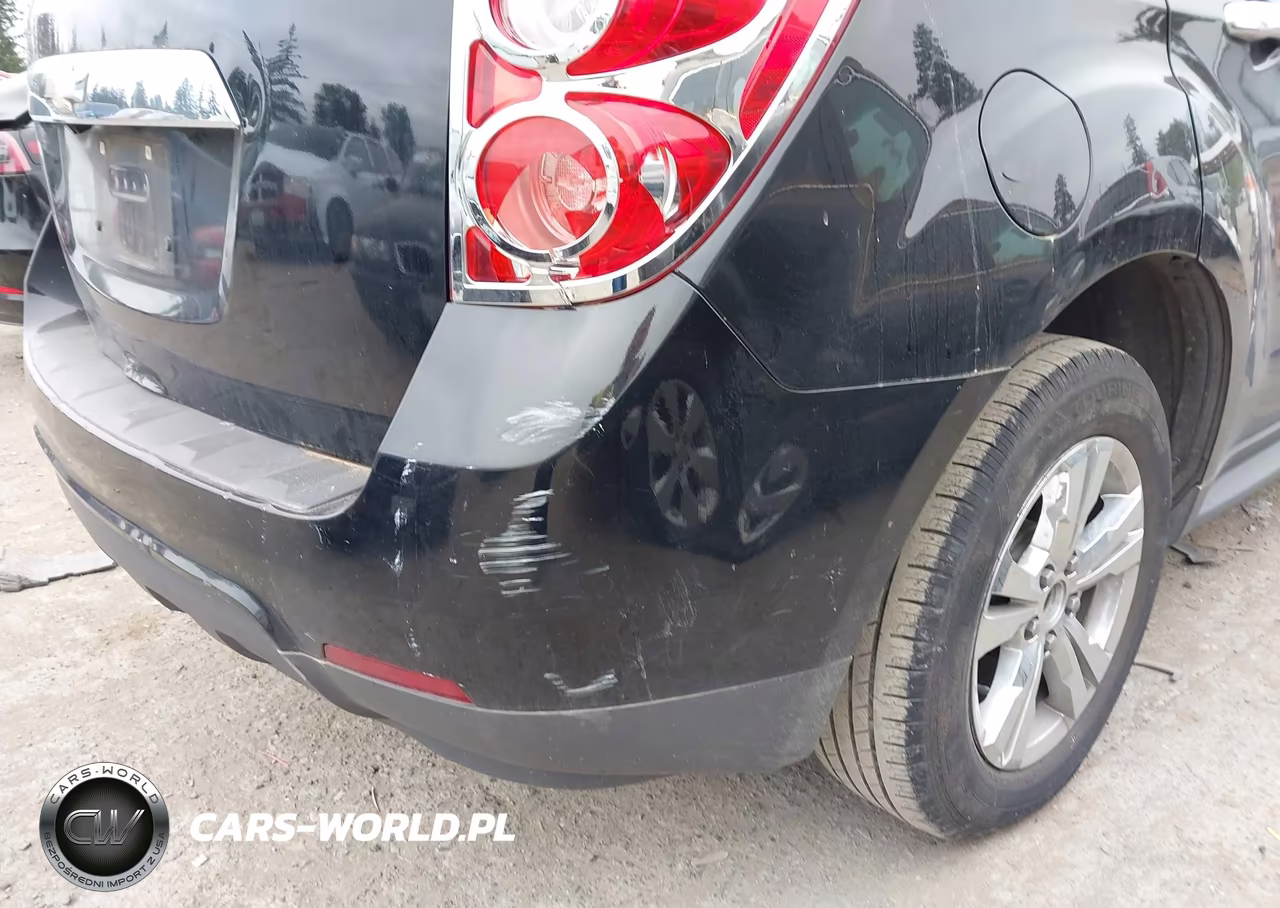 2014 Chevrolet Equinox 1Lt VIN:2GNALBEKXE6350131 - 14