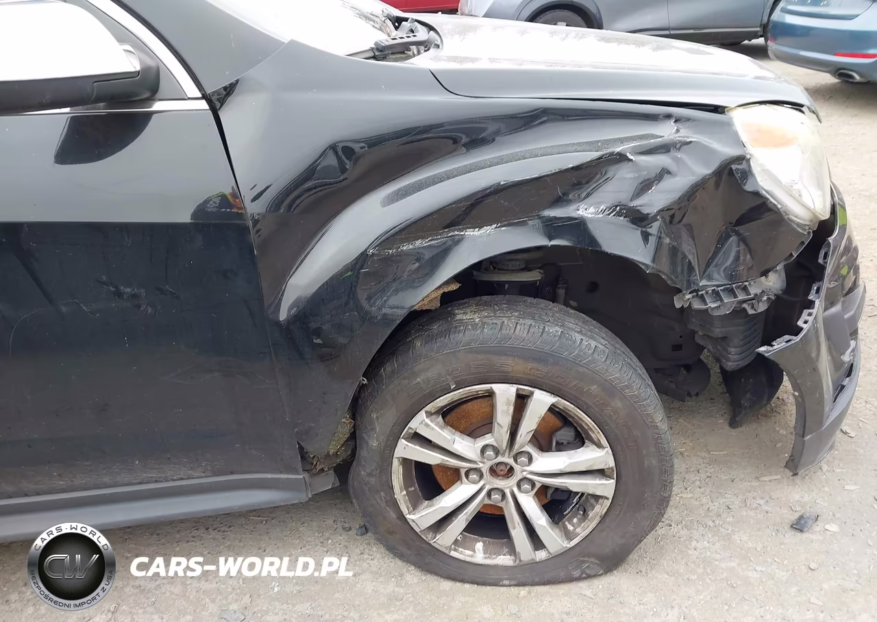 2014 Chevrolet Equinox 1Lt VIN:2GNALBEKXE6350131 - 15