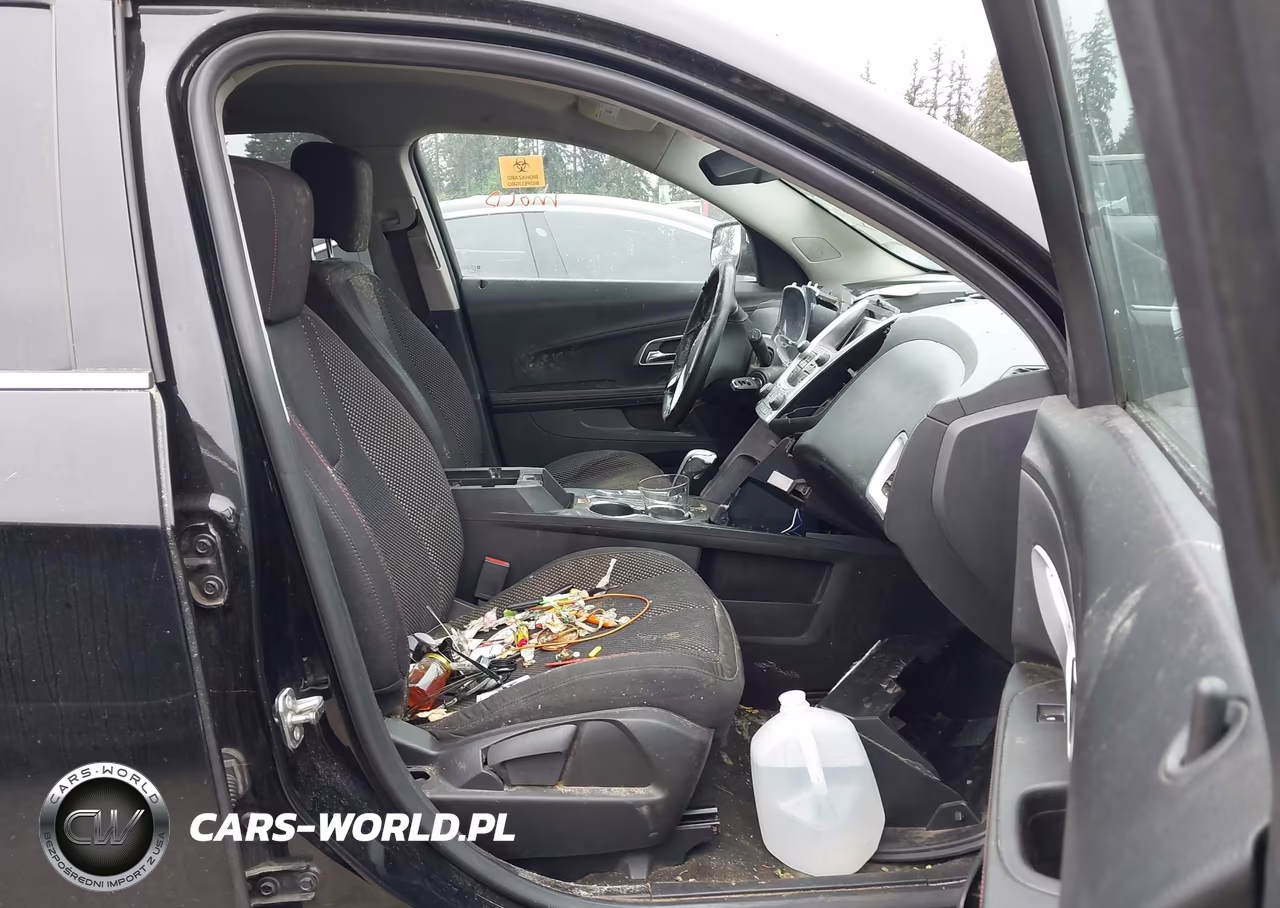 2014 Chevrolet Equinox 1Lt VIN:2GNALBEKXE6350131 - 5