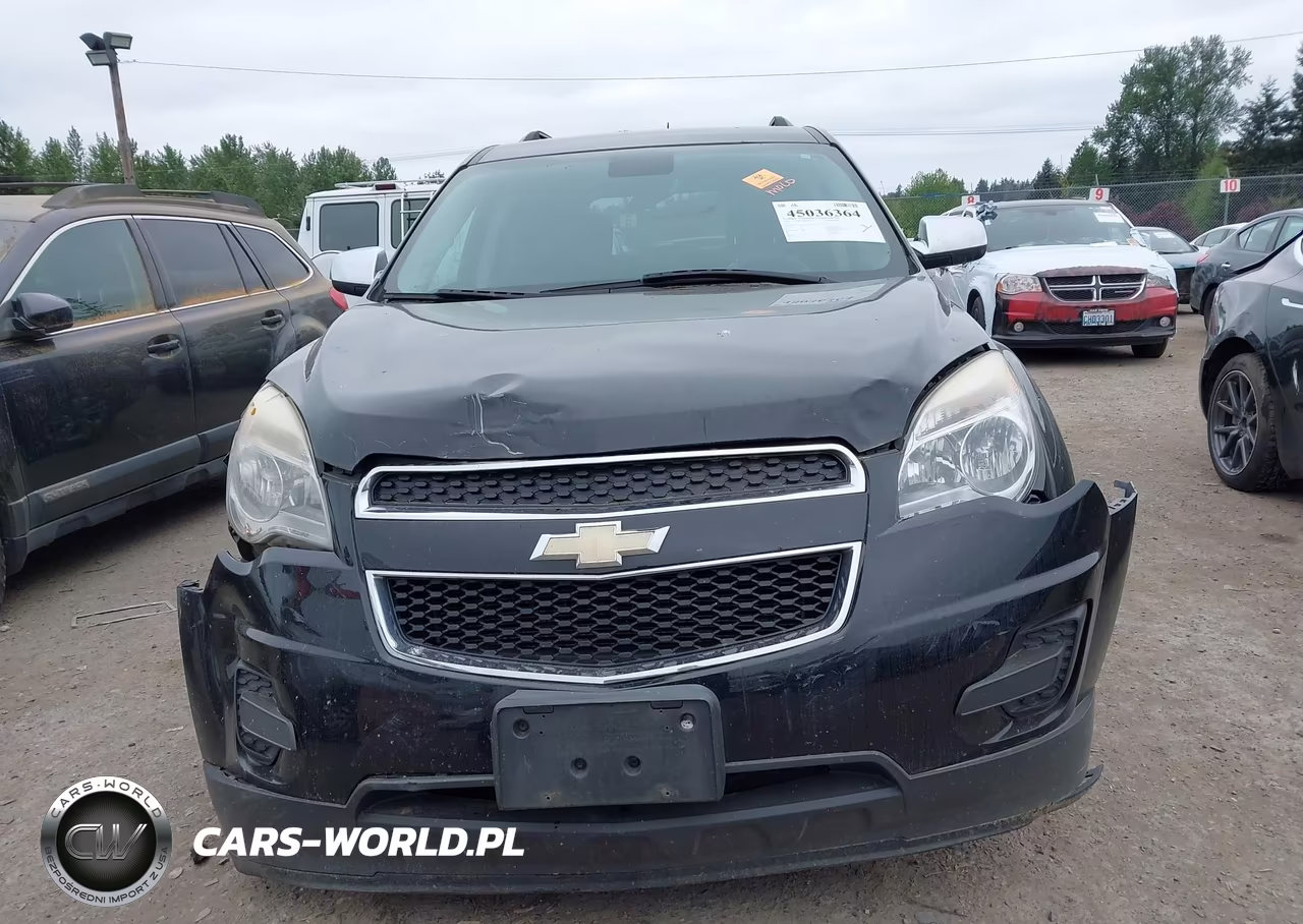 2014 Chevrolet Equinox 1Lt VIN:2GNALBEKXE6350131 - 6