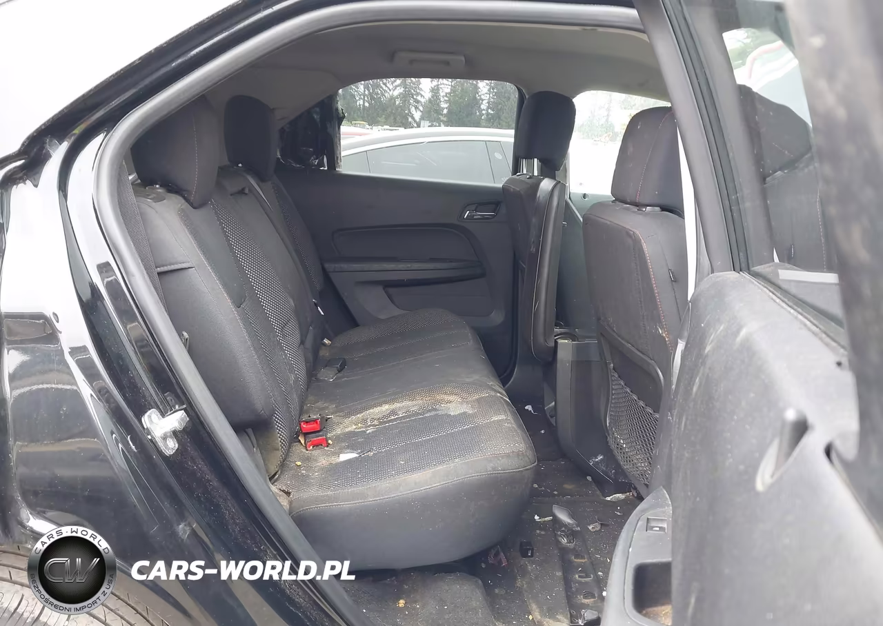 2014 Chevrolet Equinox 1Lt VIN:2GNALBEKXE6350131 - 8