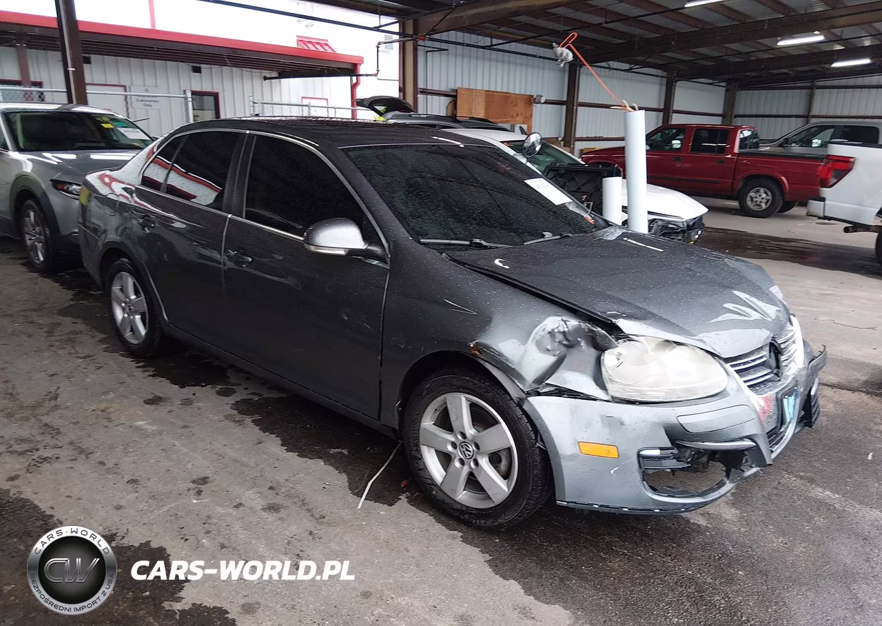 2009 Volkswagen Jetta Se – zdjęcie 1 z 16