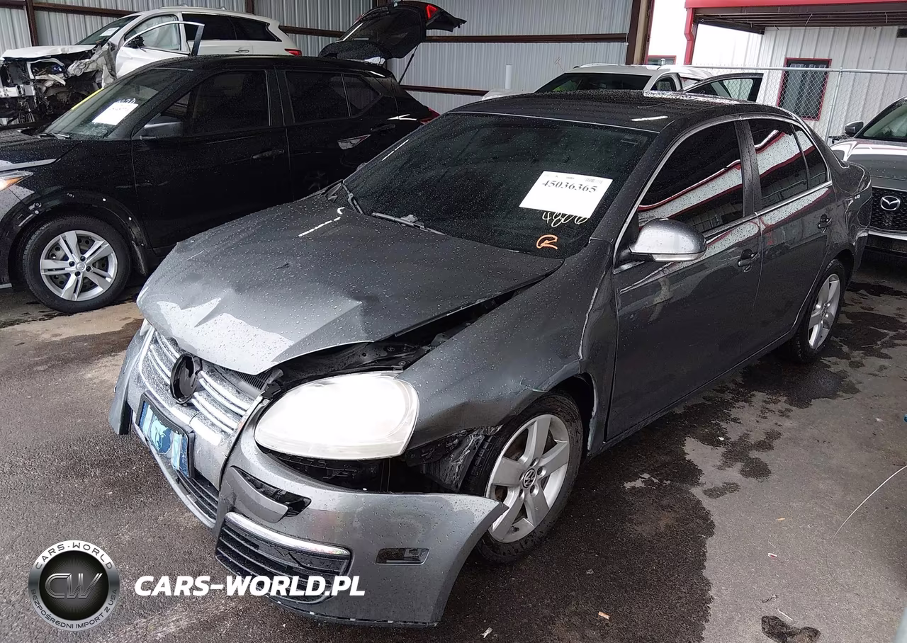 2009 Volkswagen Jetta Se VIN:3VWRM71K69M154806 - 2