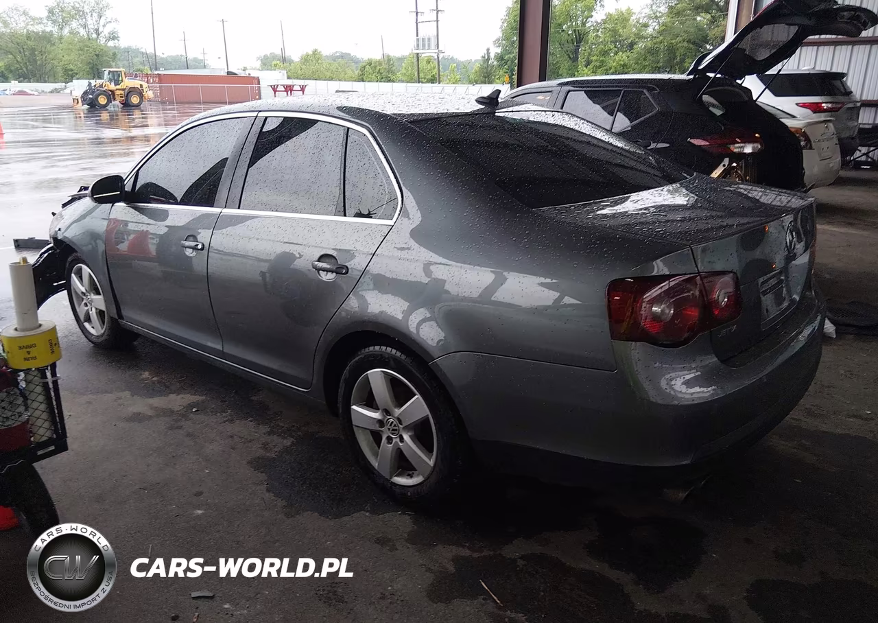 2009 Volkswagen Jetta Se VIN:3VWRM71K69M154806 - 3