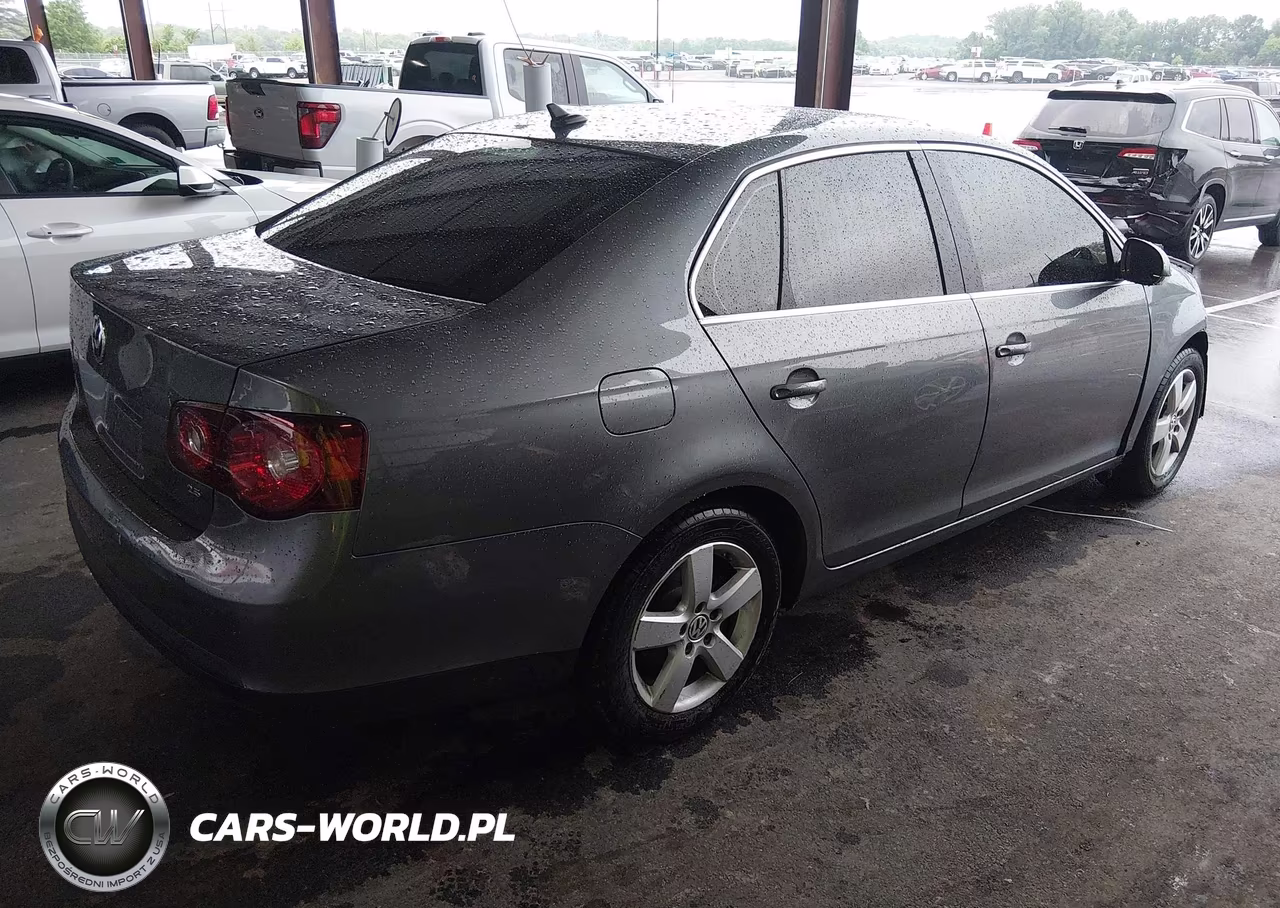2009 Volkswagen Jetta Se VIN:3VWRM71K69M154806 - 4