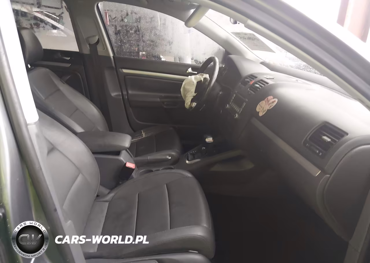 2009 Volkswagen Jetta Se VIN:3VWRM71K69M154806 - 5