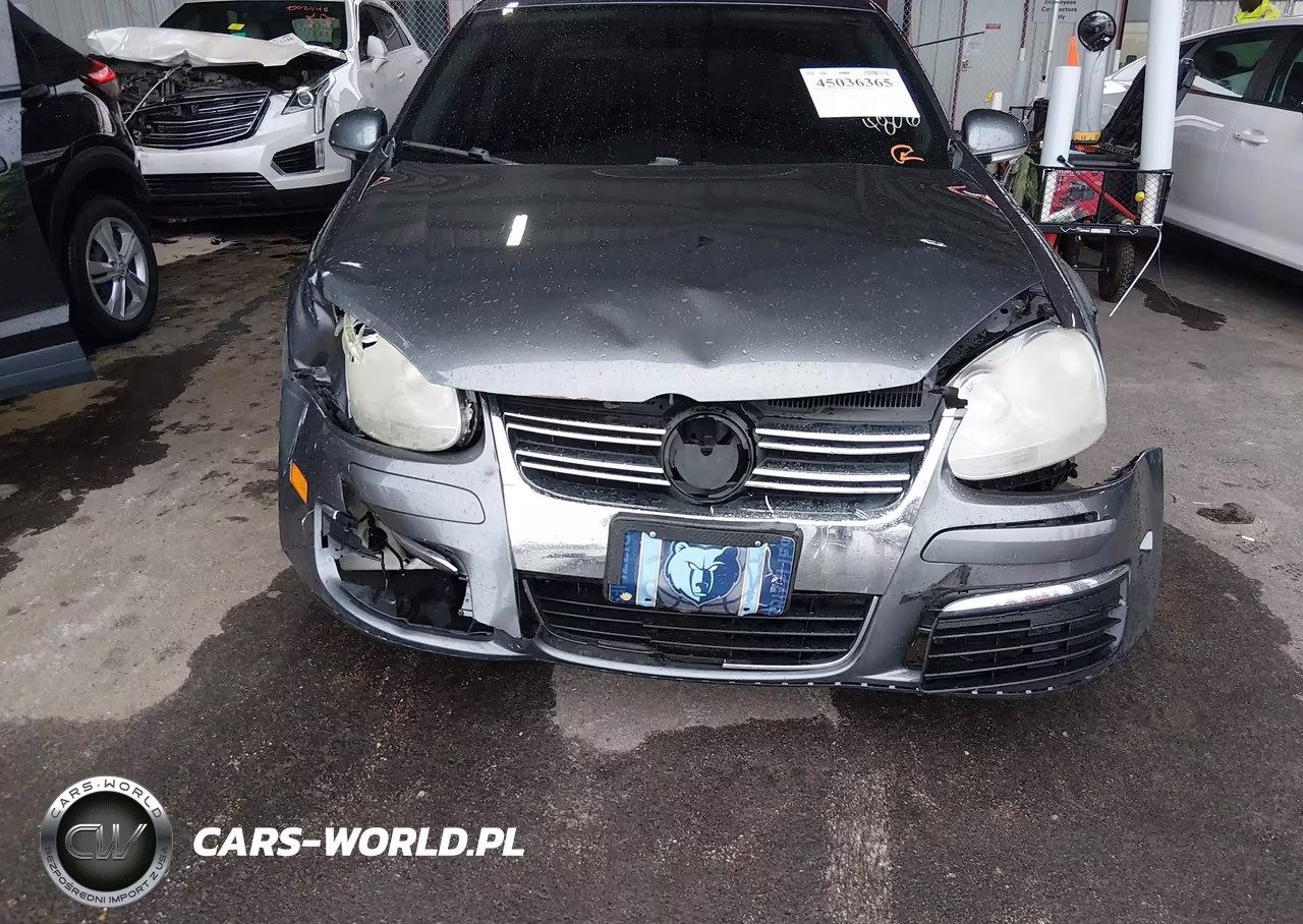 2009 Volkswagen Jetta Se VIN:3VWRM71K69M154806 - 6