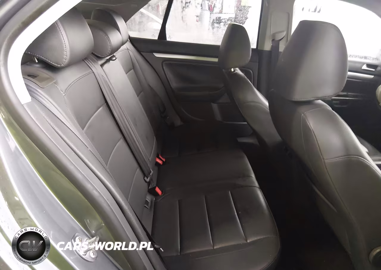 2009 Volkswagen Jetta Se VIN:3VWRM71K69M154806 - 8
