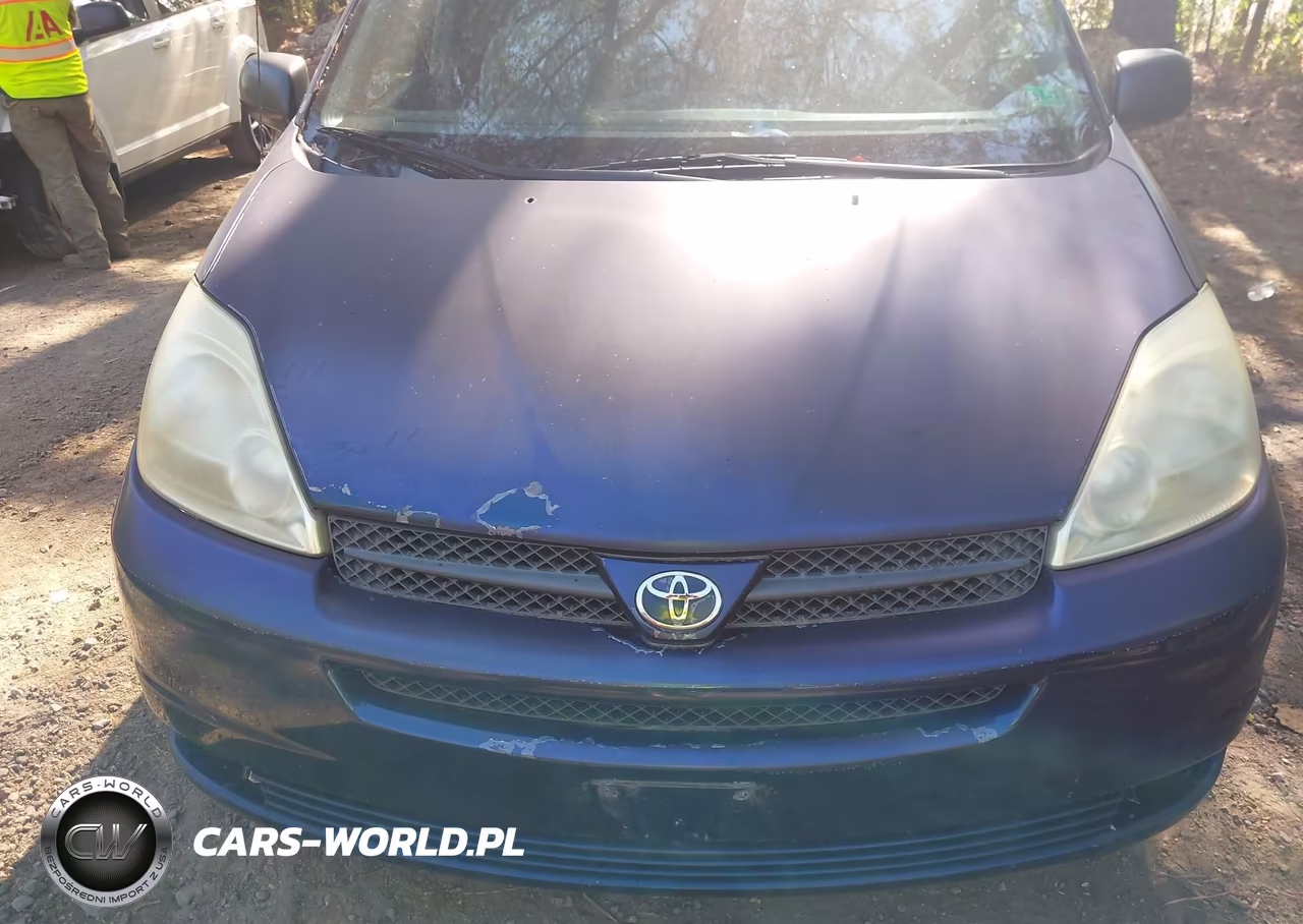 2004 Toyota Sienna Ce-Le VIN:5TDZA23C34S087711 - 12