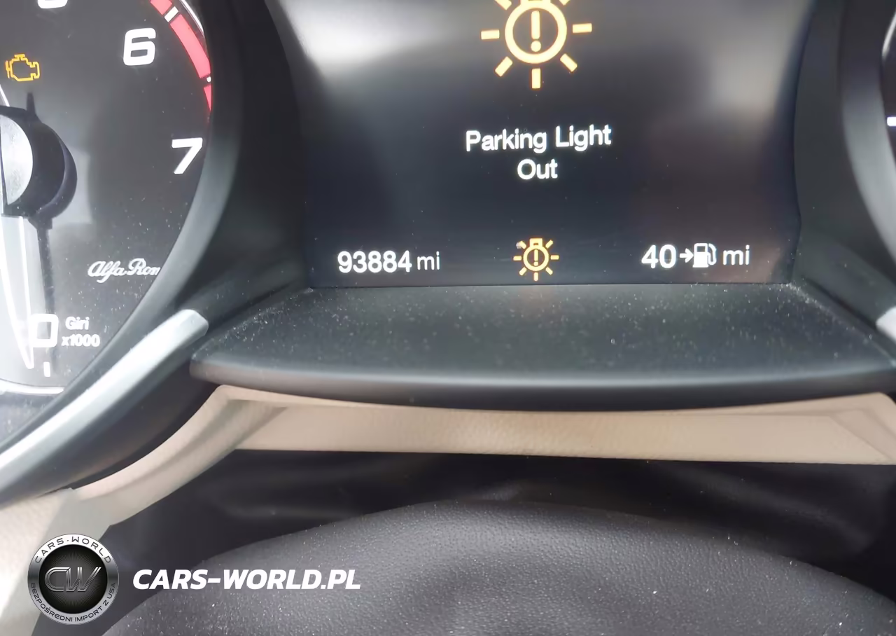 2018 Alfa Romeo Giulia Ti Lusso Awd VIN:ZARFAEEN6J7592558 - 16