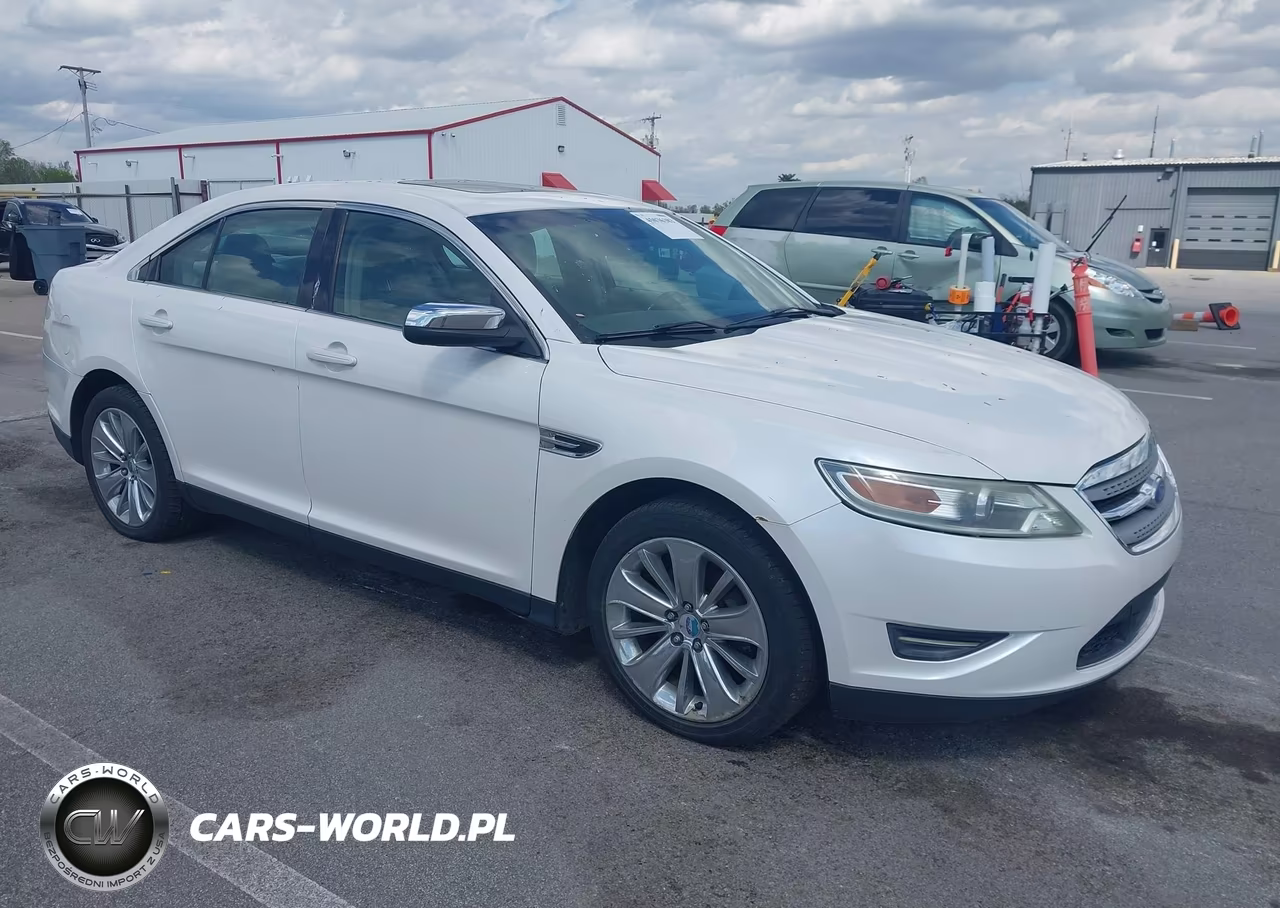 2012 Ford Taurus Limited