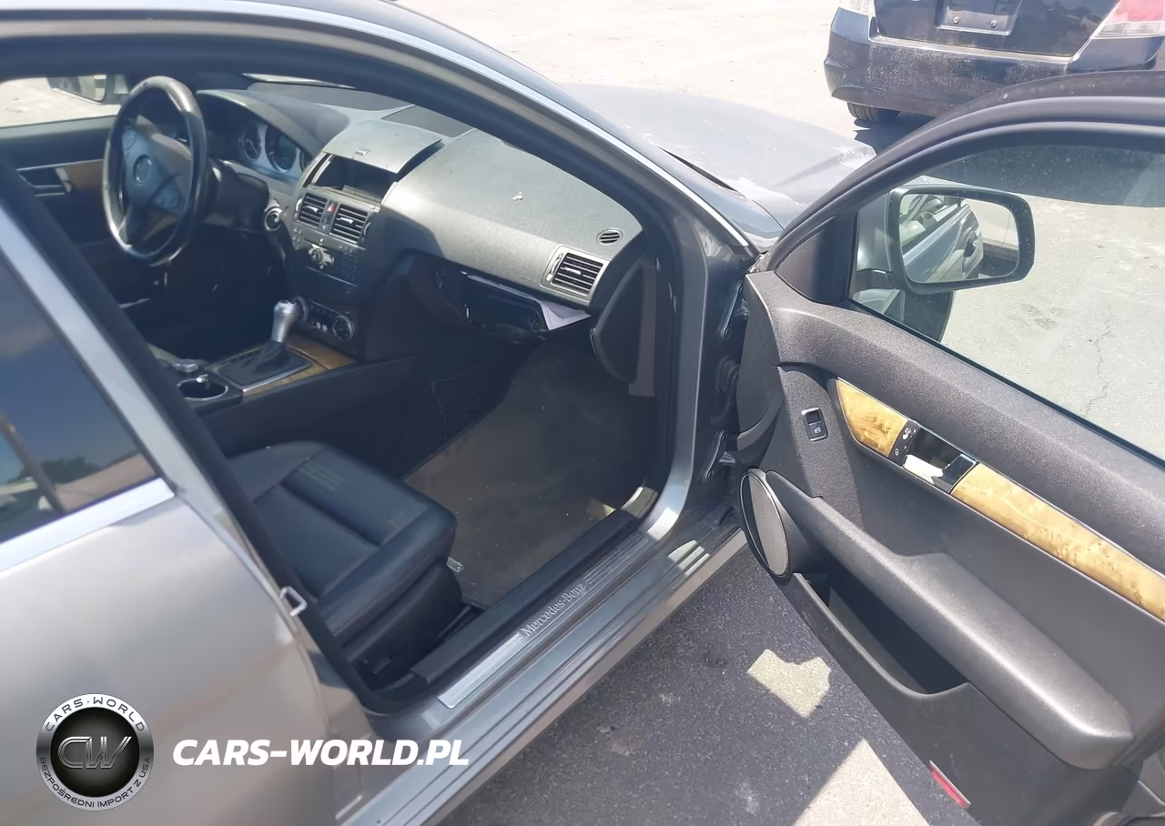 2008 Mercedes-Benz C 350 Sport VIN:WDDGF56X58F170545 - 5