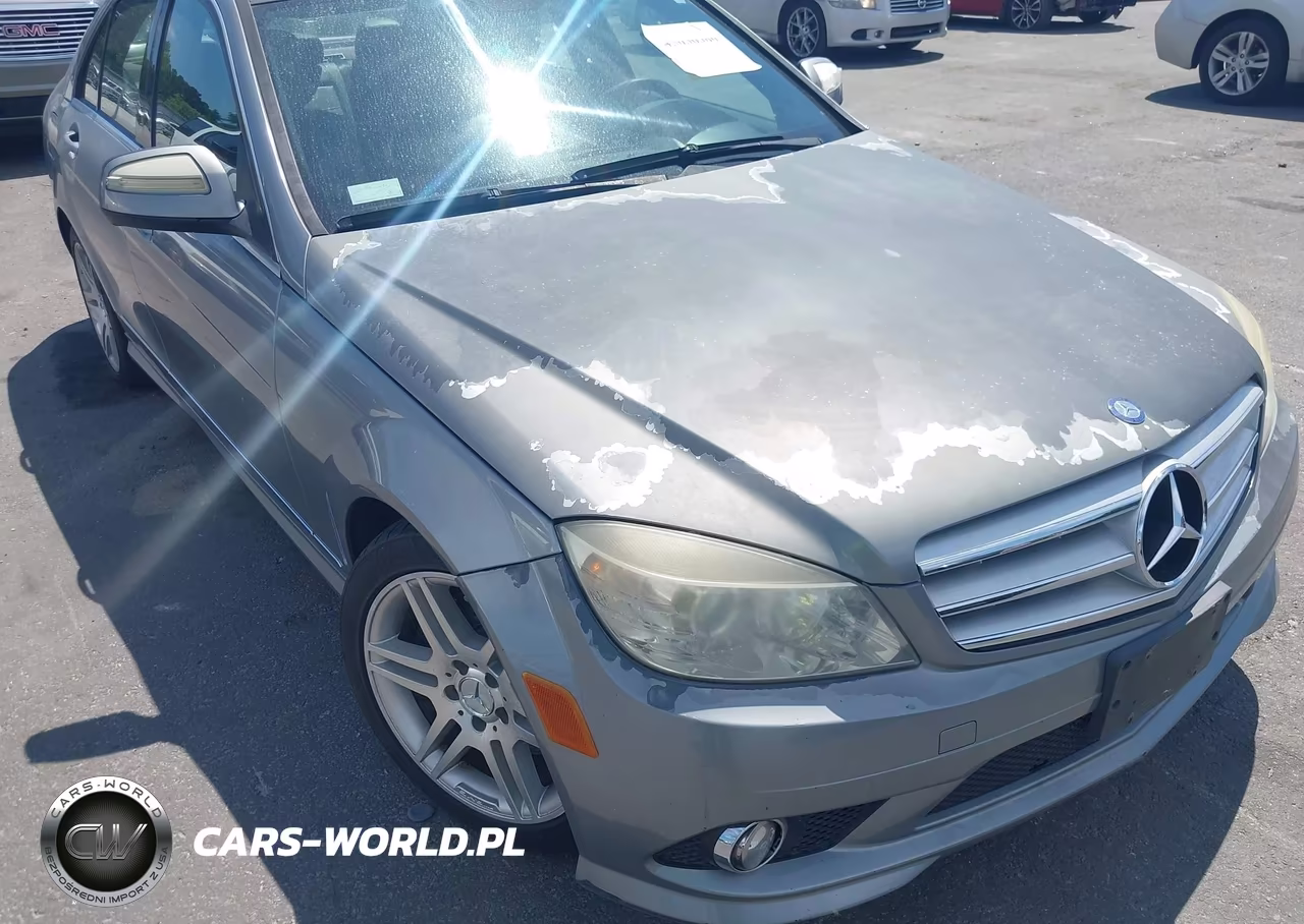 2008 Mercedes-Benz C 350 Sport VIN:WDDGF56X58F170545 - 6
