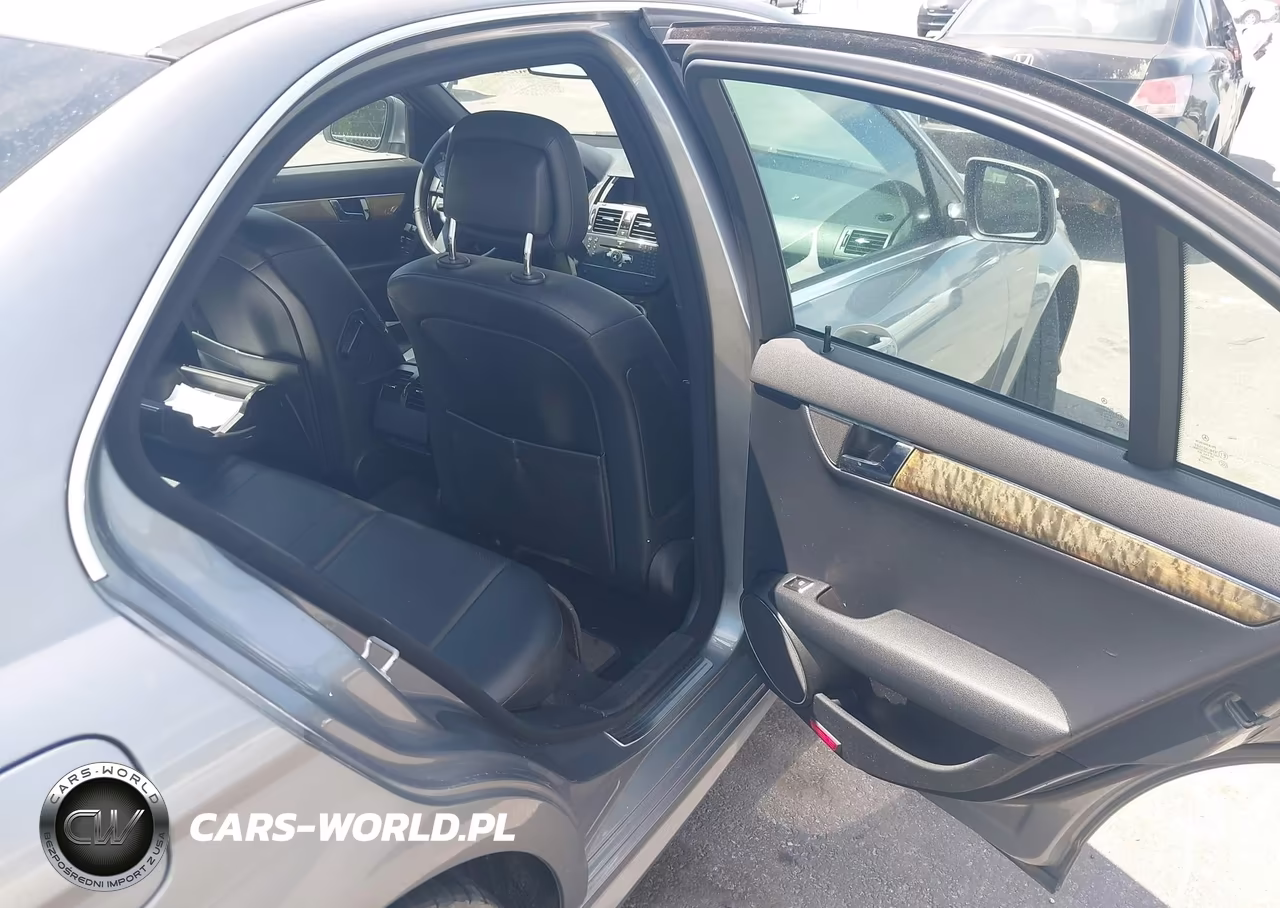 2008 Mercedes-Benz C 350 Sport VIN:WDDGF56X58F170545 - 8