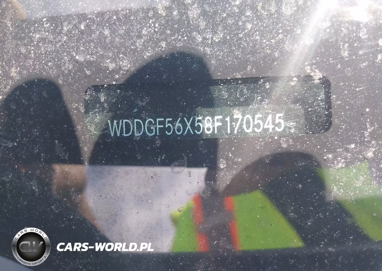 2008 Mercedes-Benz C 350 Sport VIN:WDDGF56X58F170545 - 9