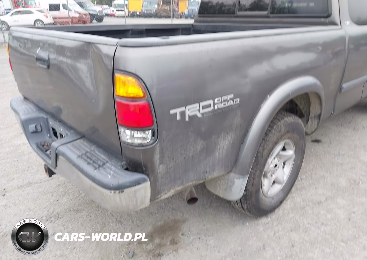 2003 Toyota Tundra Sr5 V8 VIN:5TBBT44183S389975 - 12