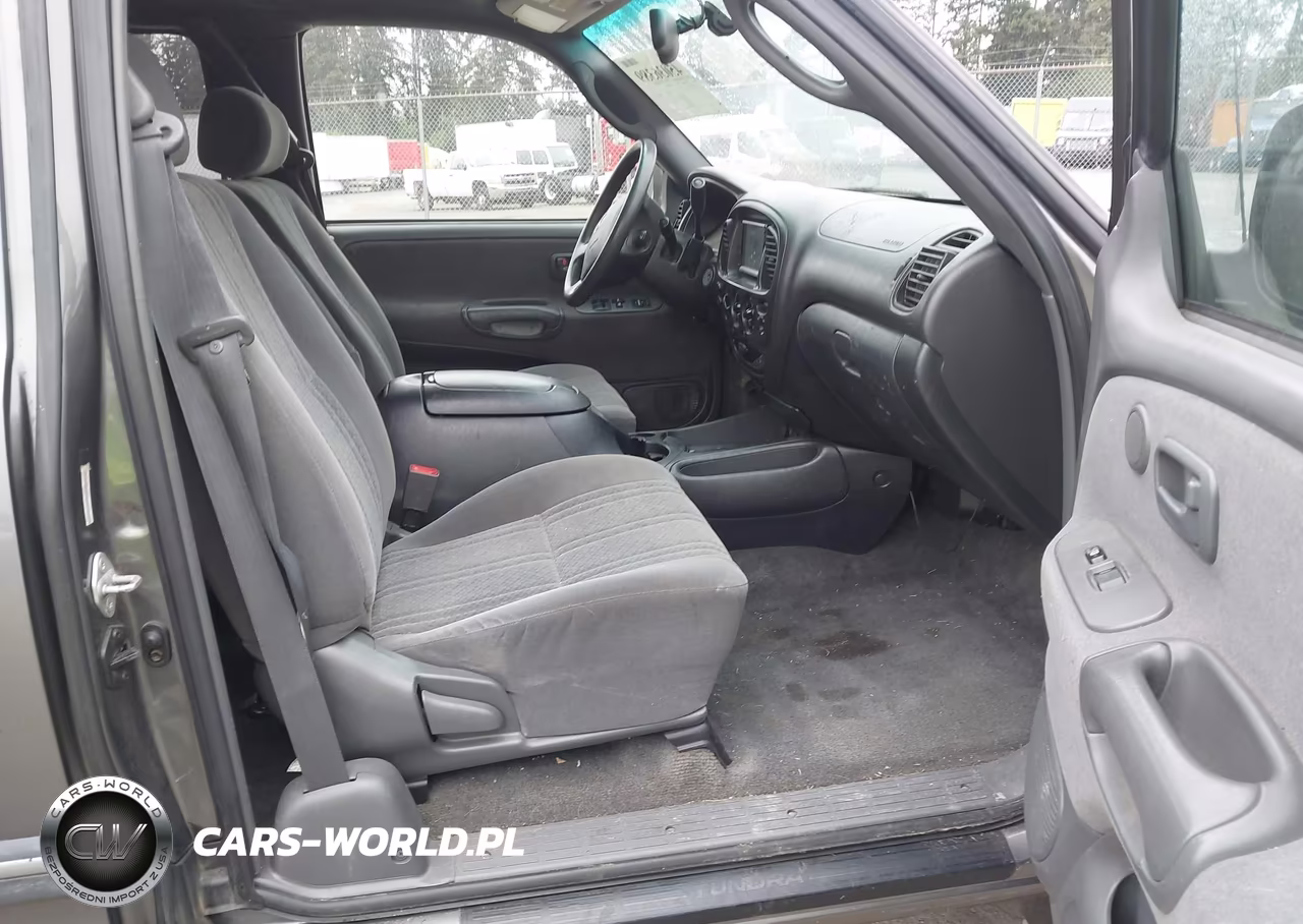 2003 Toyota Tundra Sr5 V8 VIN:5TBBT44183S389975 - 5