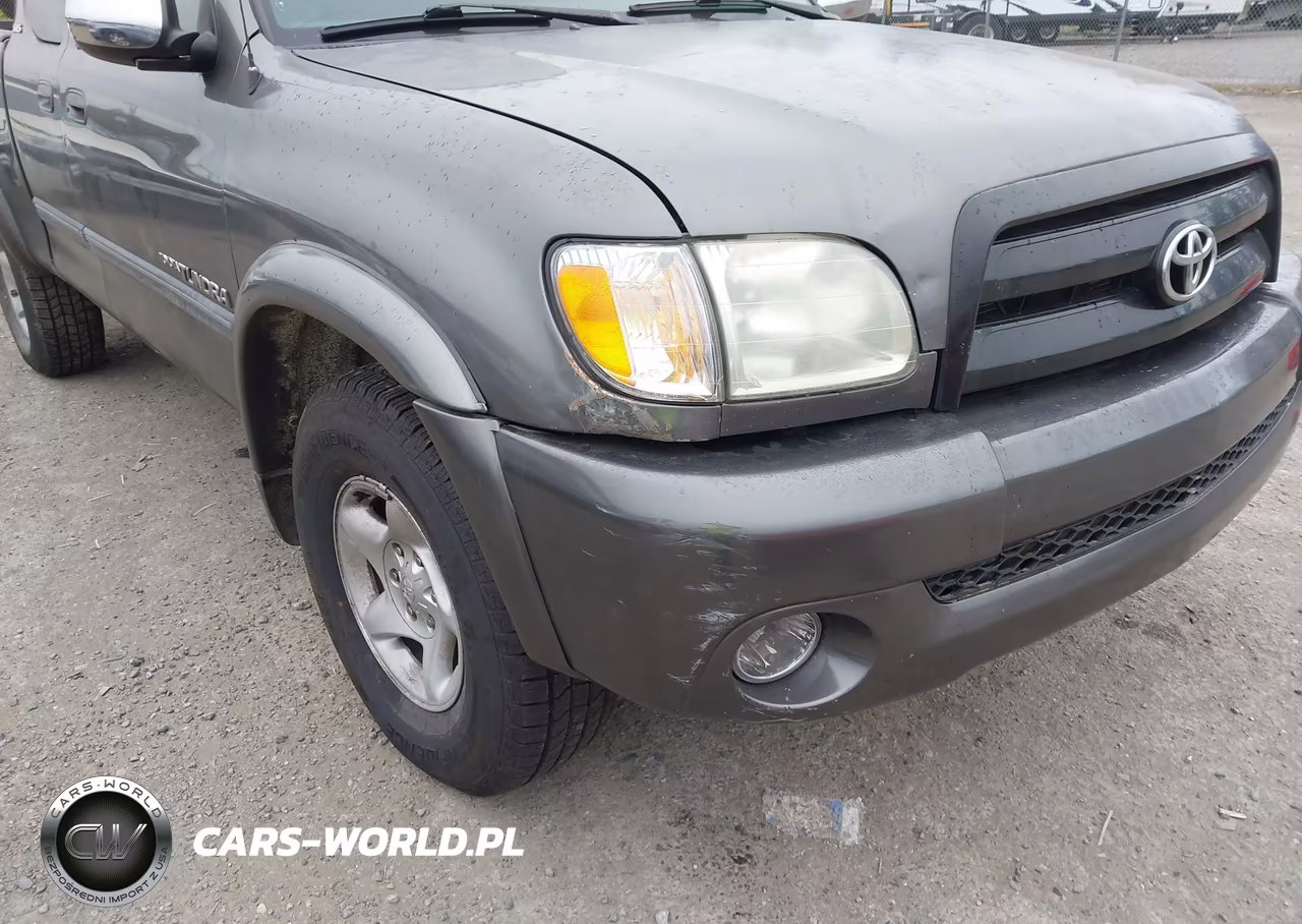 2003 Toyota Tundra Sr5 V8 VIN:5TBBT44183S389975 - 6