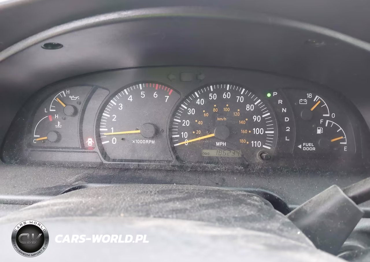 2003 Toyota Tundra Sr5 V8 VIN:5TBBT44183S389975 - 7