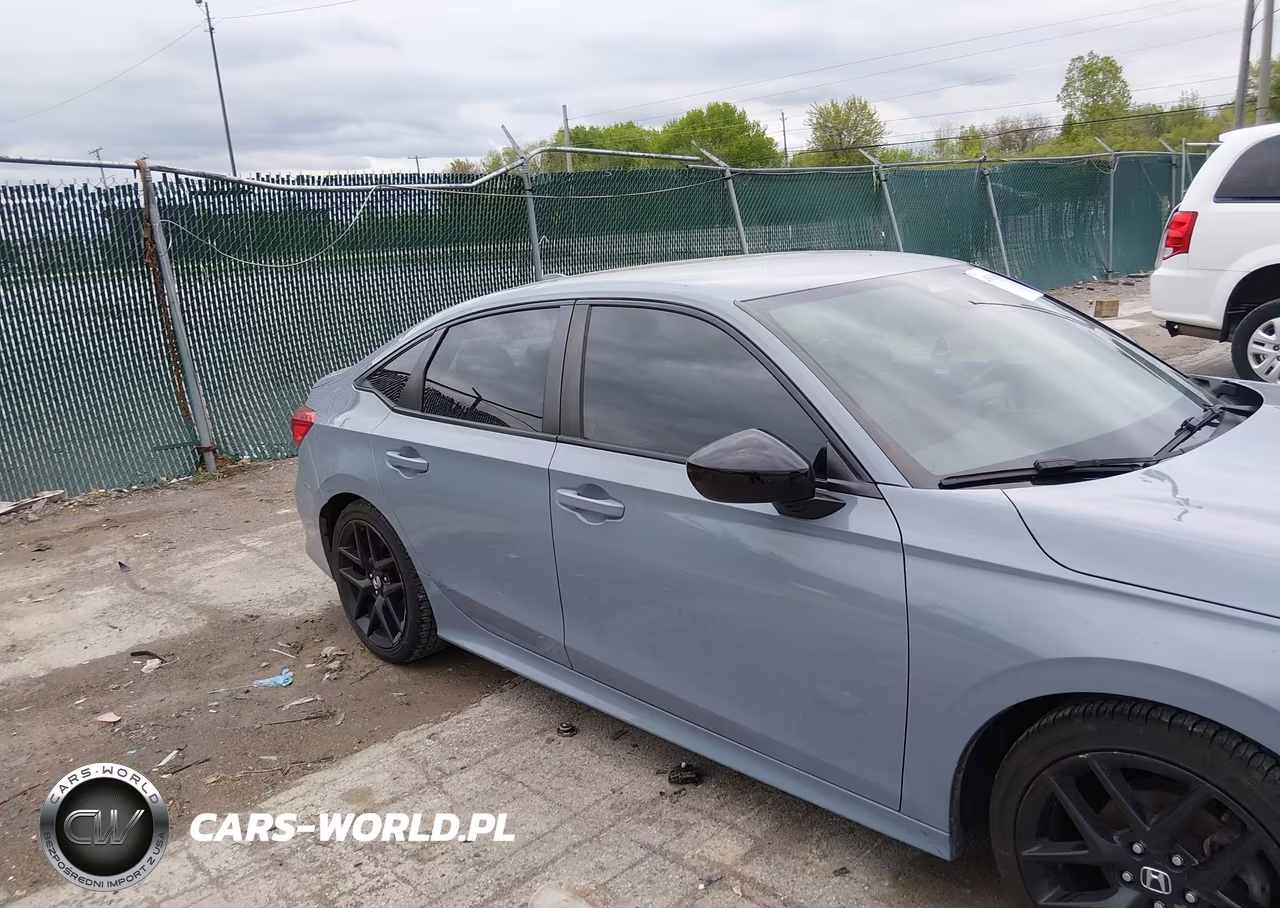 2022 Honda Civic Sport VIN:2HGFE2F53NH531708 - 13