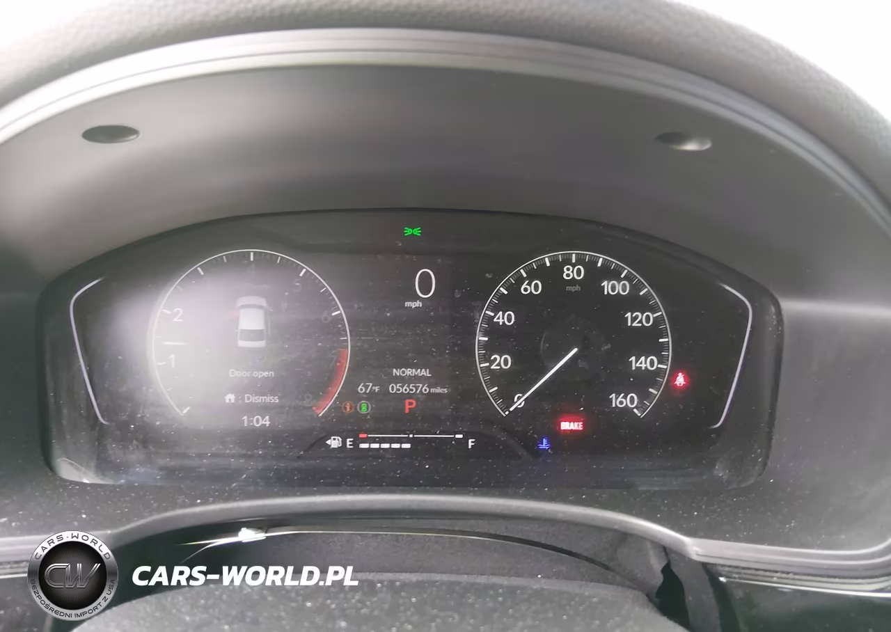 2022 Honda Civic Sport VIN:2HGFE2F53NH531708 - 7