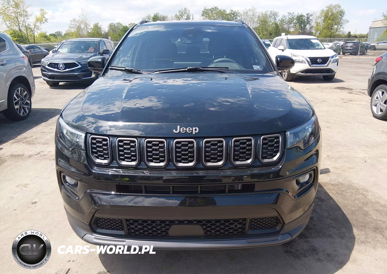 2026 Jeep Compass Limited Altitude VIN:3C4NJDCN1TT171512 - 12
