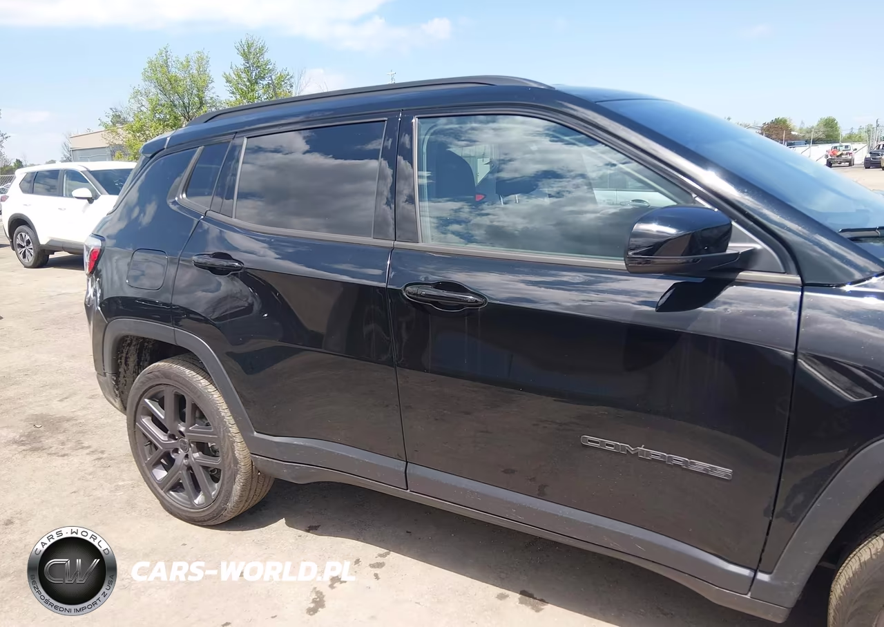 2026 Jeep Compass Limited Altitude VIN:3C4NJDCN1TT171512 - 13