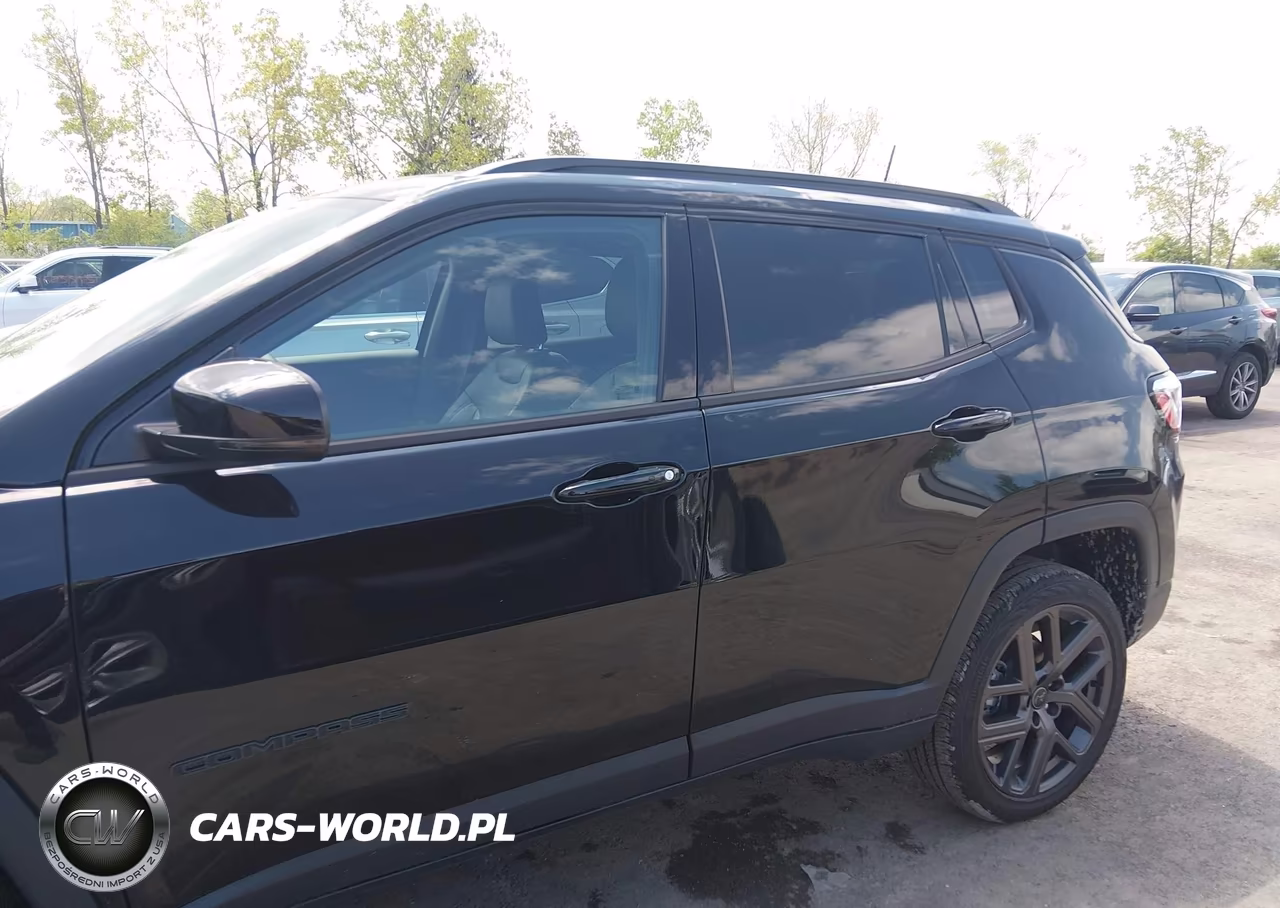 2026 Jeep Compass Limited Altitude VIN:3C4NJDCN1TT171512 - 14