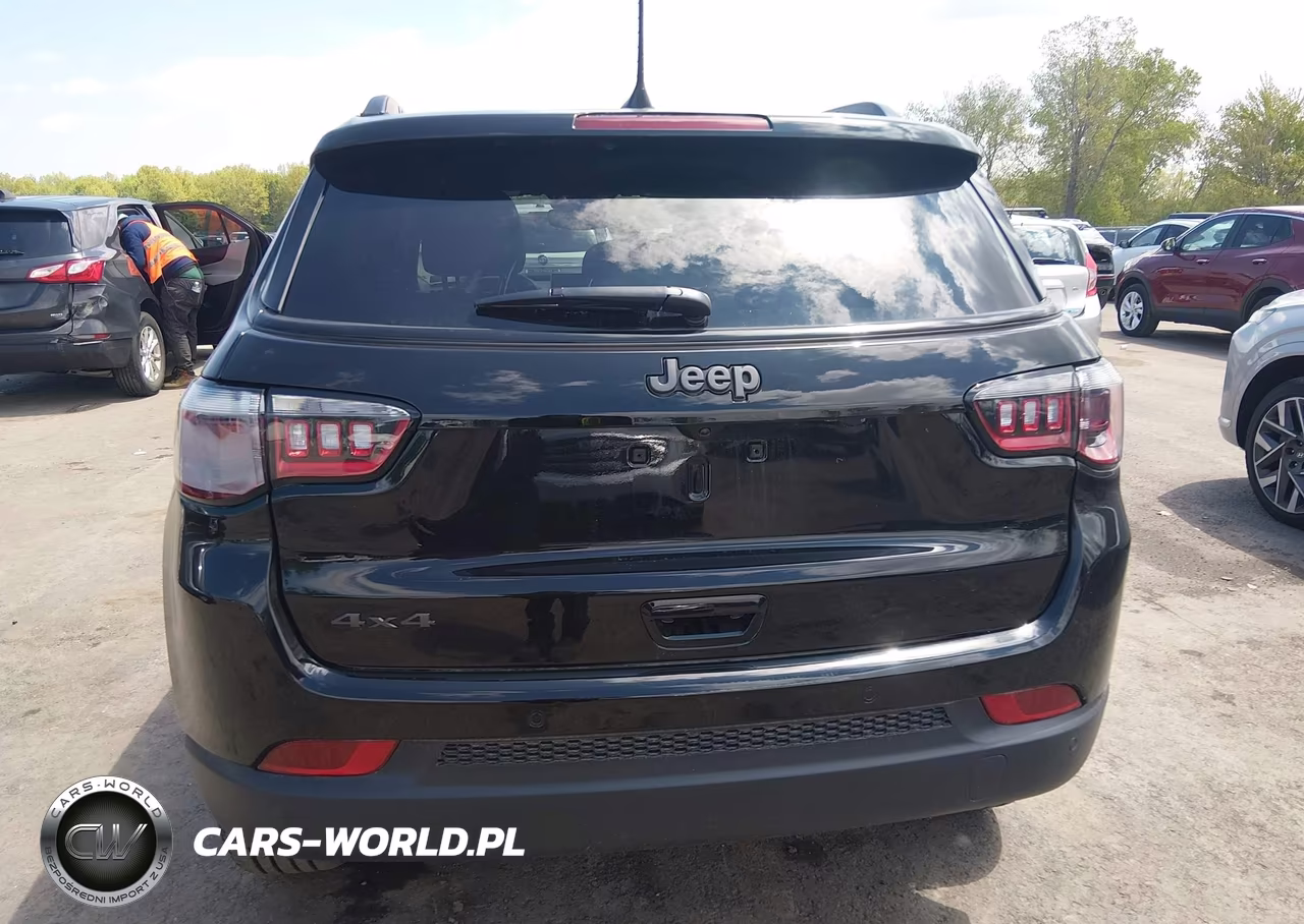 2026 Jeep Compass Limited Altitude VIN:3C4NJDCN1TT171512 - 16