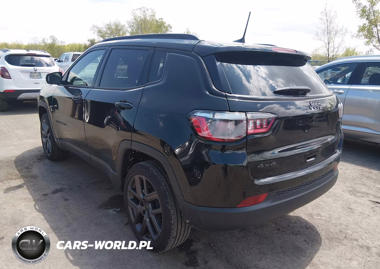 2026 Jeep Compass Limited Altitude VIN:3C4NJDCN1TT171512 - 3
