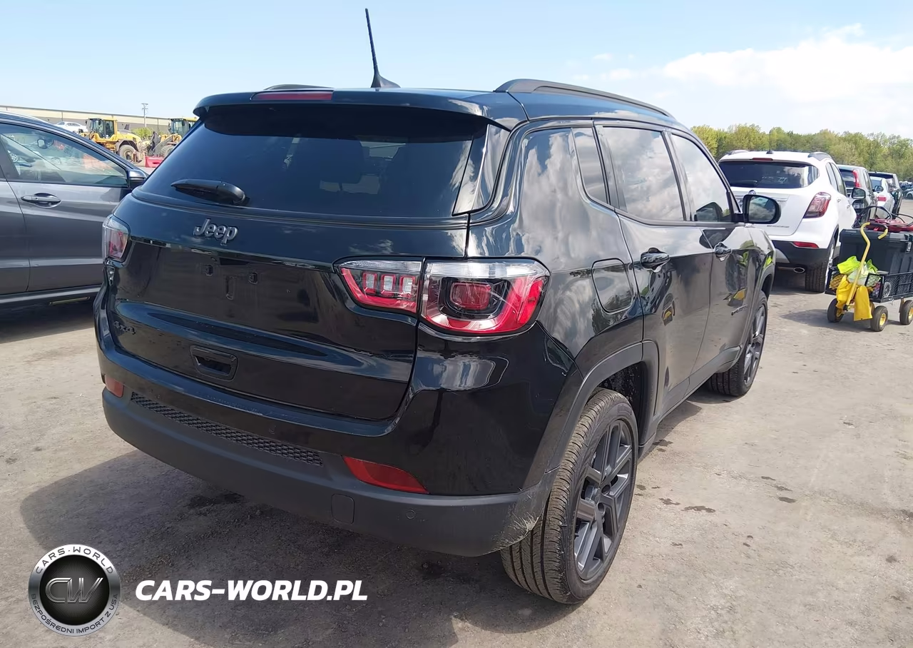 2026 Jeep Compass Limited Altitude VIN:3C4NJDCN1TT171512 - 4